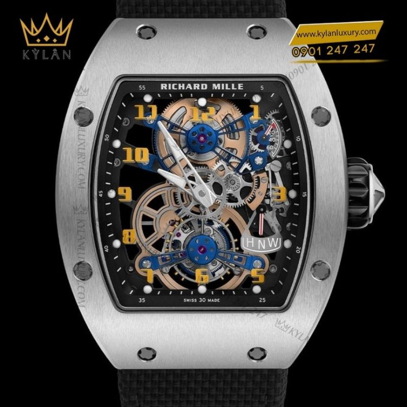 Đồng hồ Richard Mille RM 17-02 Tourbillon
