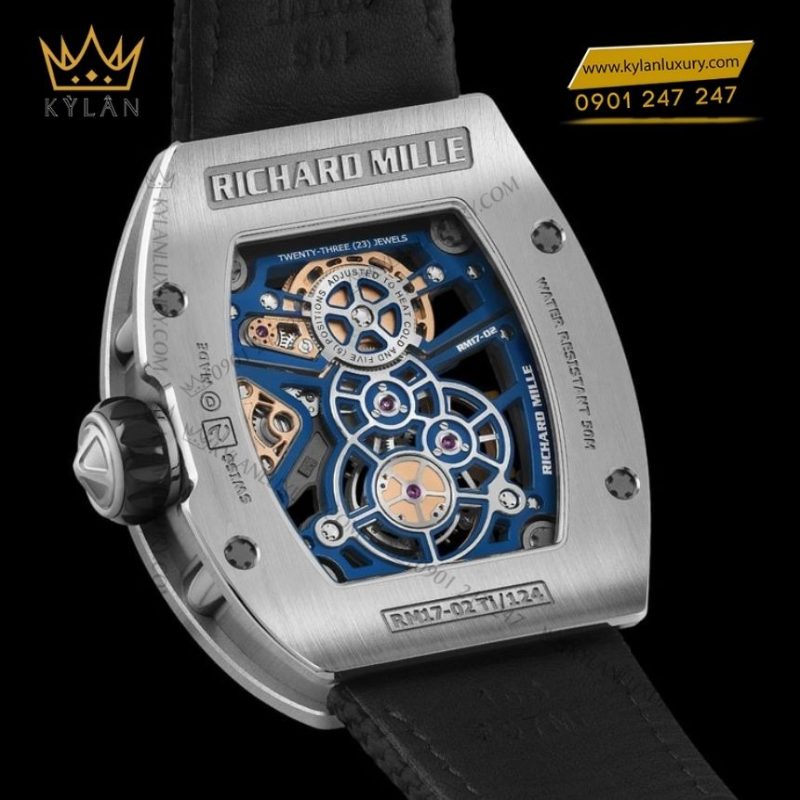 Đồng hồ Richard Mille RM 17-02 Tourbillon