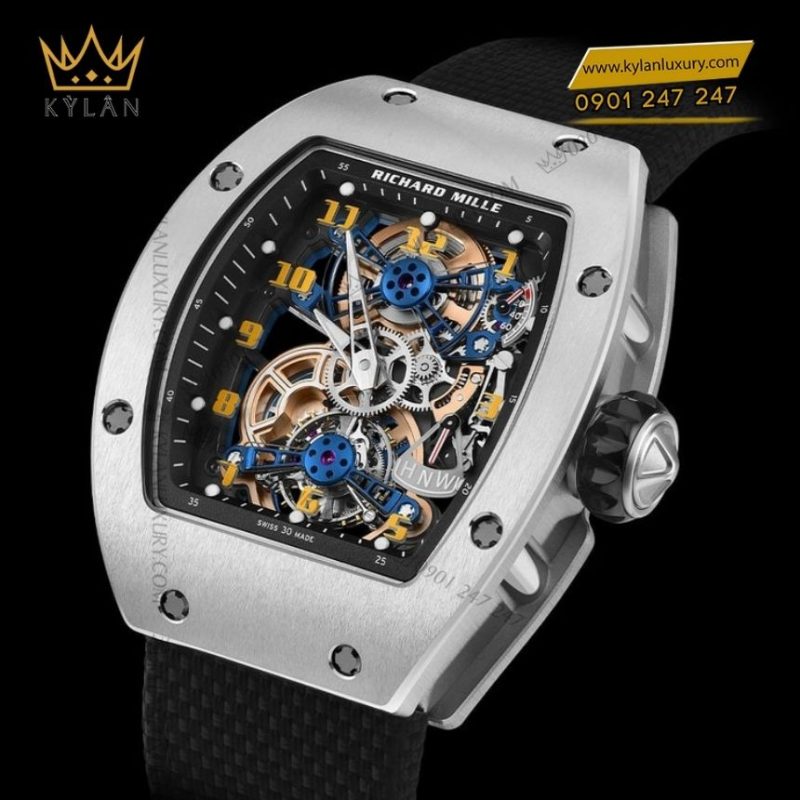 Đồng hồ Richard Mille RM 17-02 Tourbillon