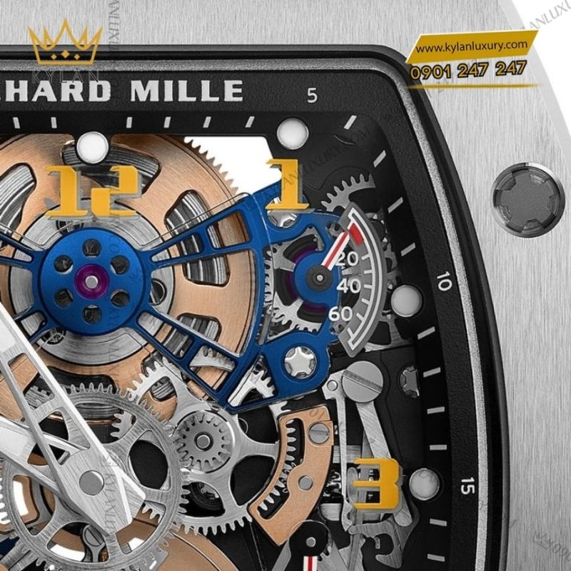 Đồng hồ Richard Mille RM 17-02 Tourbillon