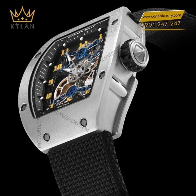 Đồng hồ Richard Mille RM 17-02 Tourbillon