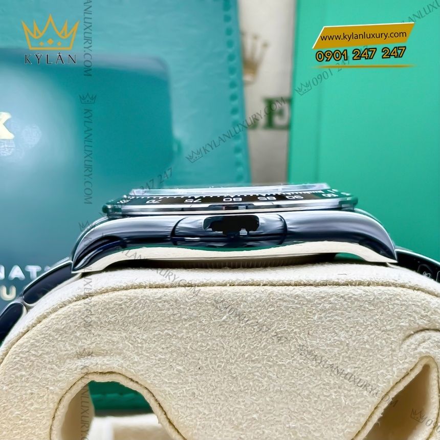 Kỳ Lân Luxury dong ho rolex cosmograph daytona 126500ln 0001 5 Đồng hồ Rolex Cosmograph Daytona mặt số trắng Panda 126500ln-0001