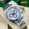 Đồng hồ Rolex Cosmograph Daytona mặt số trắng Panda 126500ln-0001