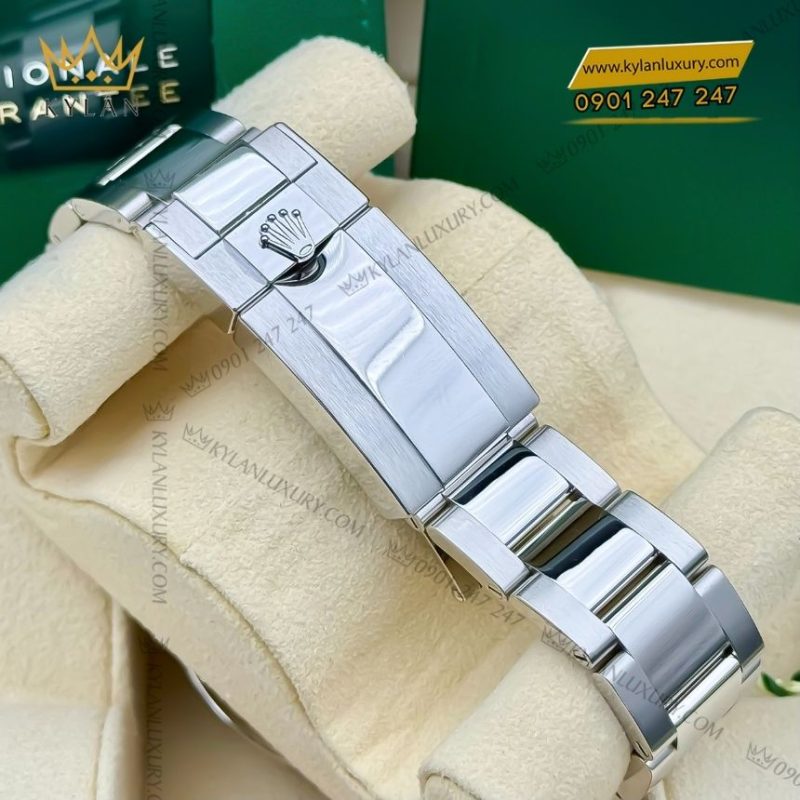 Đồng hồ Rolex Cosmograph Daytona mặt số trắng Panda 126500ln-0001