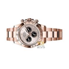 Đồng hồ Rolex Cosmograph Daytona mặt số đỏ Sundust 126505-0003