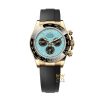 Kỳ Lân Luxury dong ho rolex cosmograph daytona m126518ln 0014 1 Đồng hồ Rolex Cosmograph Daytona mặt xanh ngọc 126518LN-0014