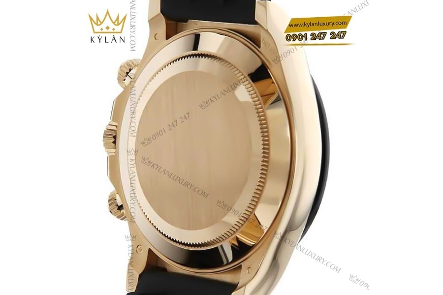 Kỳ Lân Luxury dong ho rolex cosmograph daytona m126518ln 0014 2 Đồng hồ Rolex Cosmograph Daytona m126518ln-0014 mặc số xanh ngọc lam