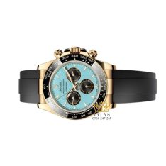 Đồng hồ Rolex Cosmograph Daytona m126518ln-0014 mặc số xanh ngọc lam