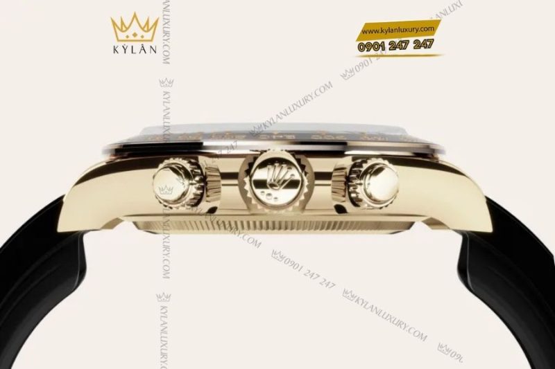 Đồng hồ Rolex Cosmograph Daytona m126518ln-0014 mặc số xanh ngọc lam