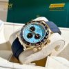 Đồng hồ Rolex Cosmograph Daytona mặt xanh ngọc 126518LN-0014
