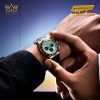 Đồng hồ Rolex Cosmograph Daytona m126518ln-0014 mặc số xanh ngọc lam
