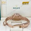 Đồng hồ Rolex Cosmograph Daytona mặt sundust phối đen 126505-0003