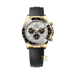 Đồng hồ Rolex Cosmograph Daytona mặt số thiên thạch 126518LN-0016