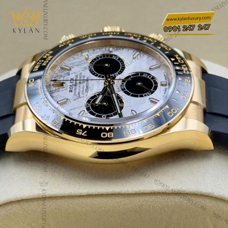Đồng hồ Rolex Cosmograph Daytona mặt số thiên thạch 126518LN-0016