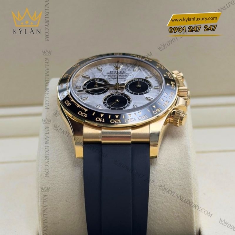 Đồng hồ Rolex Cosmograph Daytona mặt số thiên thạch 126518LN-0016