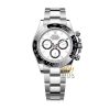 Đồng hồ Rolex Cosmograph Daytona mặt số trắng Panda 126500ln-0001