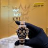 Đồng hồ Rolex Cosmograph Daytona mặt số đen cọc kim cương 126503-0002