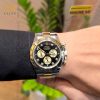 Đồng hồ Rolex Cosmograph Daytona mặt số đen cọc kim cương 126503-0002