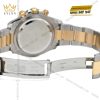Đồng hồ Rolex Cosmograph Daytona mặt số đen cọc kim cương 126503-0002