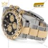 Đồng hồ Rolex Cosmograph Daytona mặt số đen cọc kim cương 126503-0002
