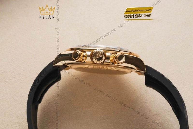 Đồng hồ Rolex Cosmograph Daytona mặt số thiên thạch 126518LN-0016