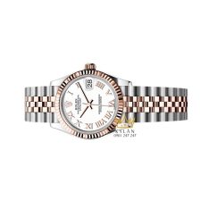 Đồng hồ Rolex Datejust 31 vàng Everose 278271-0002