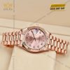 Đồng hồ Rolex Datejust 31 mặt số hồng 278275-0031