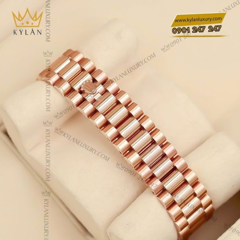 Đồng hồ Rolex Datejust 31 mặt số hồng 278275-0031