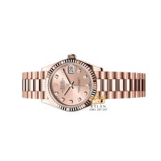 Đồng hồ Rolex Datejust 31 mặt số hồng 278275-0031