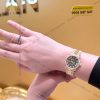 Đồng hồ Rolex Datejust 31 mặt số olive vành kim cương 278288rbr-0007