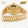 Đồng hồ Rolex Datejust 31 mặt số olive nạm kim cương 278288rbr-0007