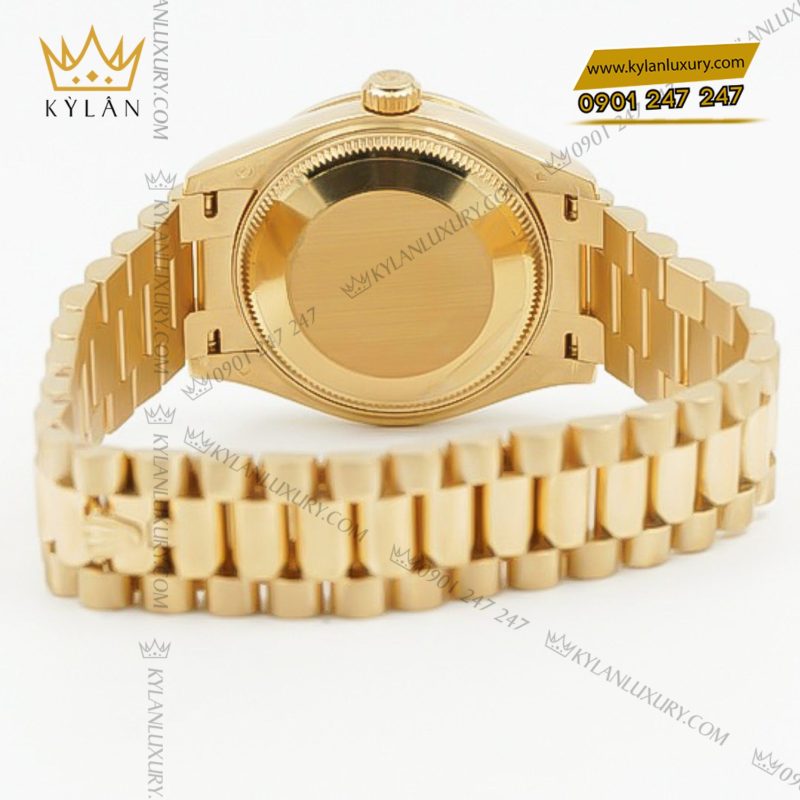 Đồng hồ Rolex Datejust 31 mặt số olive nạm kim cương 278288rbr-0007