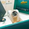 Đồng hồ Rolex Datejust 31 mặt số olive nạm kim cương 278288rbr-0007