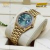 Đồng hồ Rolex Datejust 31 mặt số olive nạm kim cương 278288rbr-0007