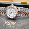 Đồng hồ Rolex Datejust 31 mặt số trắng cọc La Mã 278271-0002