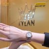Đồng hồ Rolex Datejust 31 mặt số trắng cọc La Mã 278271-0002