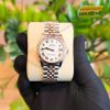 Đồng hồ Rolex Datejust 31 mặt số trắng cọc La Mã 278271-0002