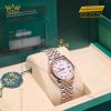 Đồng hồ Rolex Datejust 31 mặt số trắng cọc La Mã 278271-0002