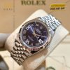 Đồng hồ Rolex Datejust 36 mặt số tím 126234-0021