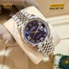 Đồng hồ Rolex Datejust 36 mặt số tím 126234-0021