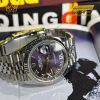 Đồng hồ Rolex Datejust 36 mặt số tím 126234-0021