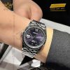 Đồng hồ Rolex Datejust 36 mặt số tím 126234-0021