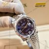 Đồng hồ Rolex Datejust 36 mặt số tím 126234-0021