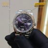 Đồng hồ Rolex Datejust 36 mặt số tím 126234-0021