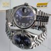 Đồng hồ Rolex Datejust 36 mặt số tím 126234-0021