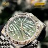 Đồng hồ Rolex Datejust 36mm M126234-0047 mặt số xanh lá cọ