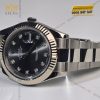 Đồng hồ Rolex Datejust 41 mặt ghi xám 116334