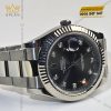 Đồng hồ Rolex Datejust 41 mặt ghi xám 116334
