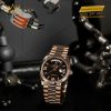 Đồng hồ Rolex Day-Date 36 mặt số thạch anh 128235-0041
