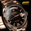 Đồng hồ Rolex Day-Date 36 mặt số thạch anh 128235-0041